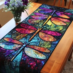 Aurora Dance Table Runner - Made to Order TABLE928