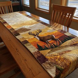 Autumn Plains Table Runner - Made to Order TABLE928