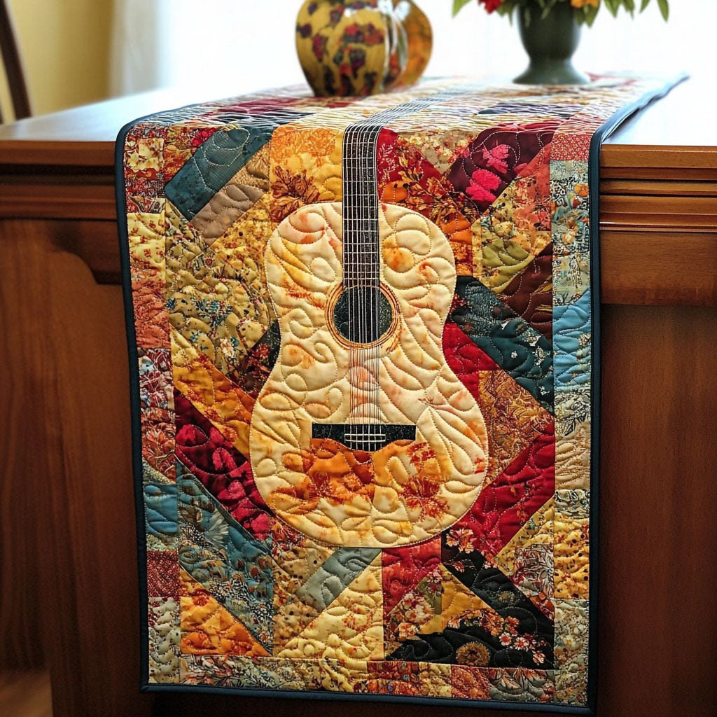 Autumn Serenade Table Runner - Made to Order TABLE928