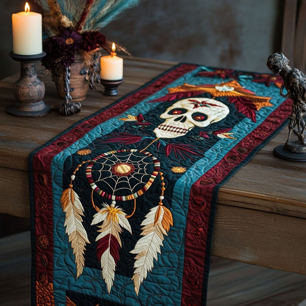 Ancient Weaves Table Runner - Made to Order TABLE928