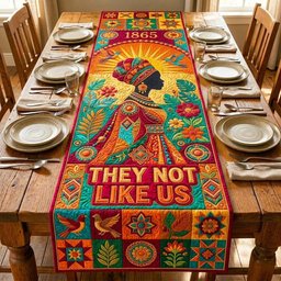 1865 Heritage Queen Table Runner - Made to Order TABLE928