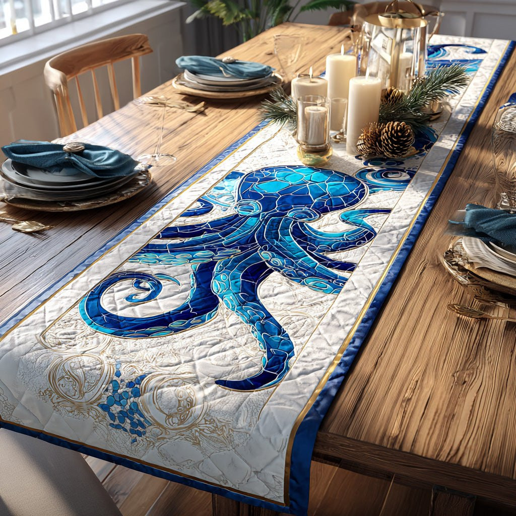 Abyss Glow Table Runner - Made to Order TABLE928