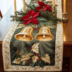 Whimsical Barnyard Bliss Table Runner - Made to Order TABLE928
