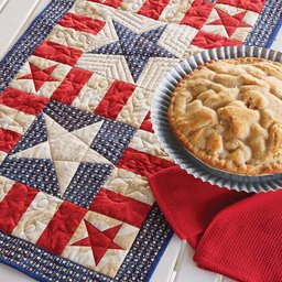 All American Table Runner - Made to Order TABLE928