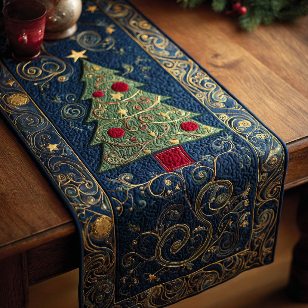 Majestic Noel Table Runner - Made to Order TABLE928