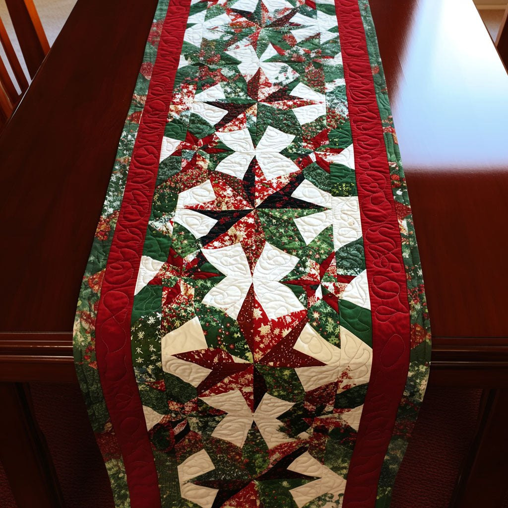 Sleigh Ride Comfort Table Runner - Made to Order TABLE928