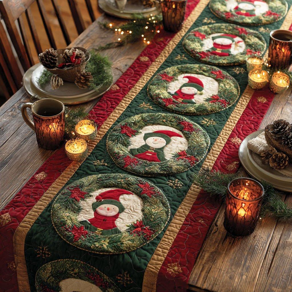 Jolly Tree Table Runner - Made to Order TABLE928