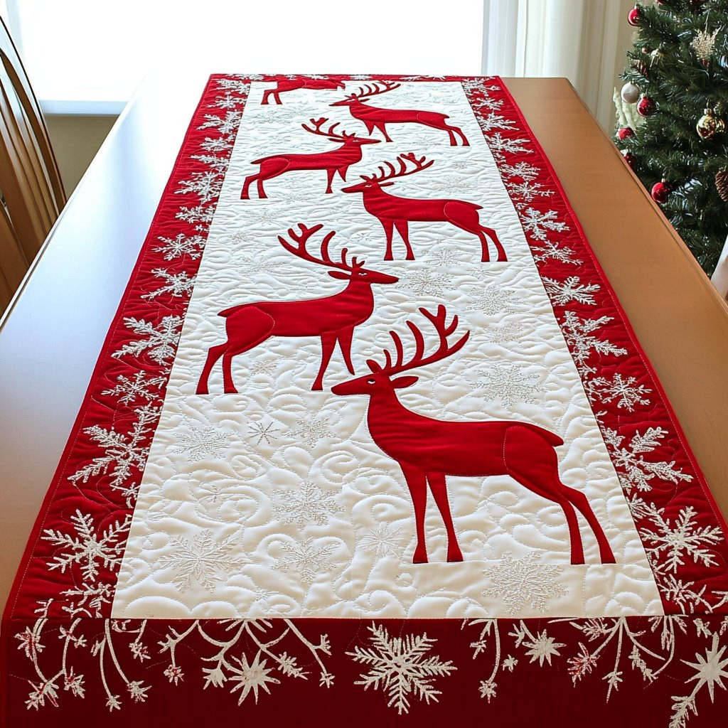 Noel Nights Table Runner - Made to Order TABLE928
