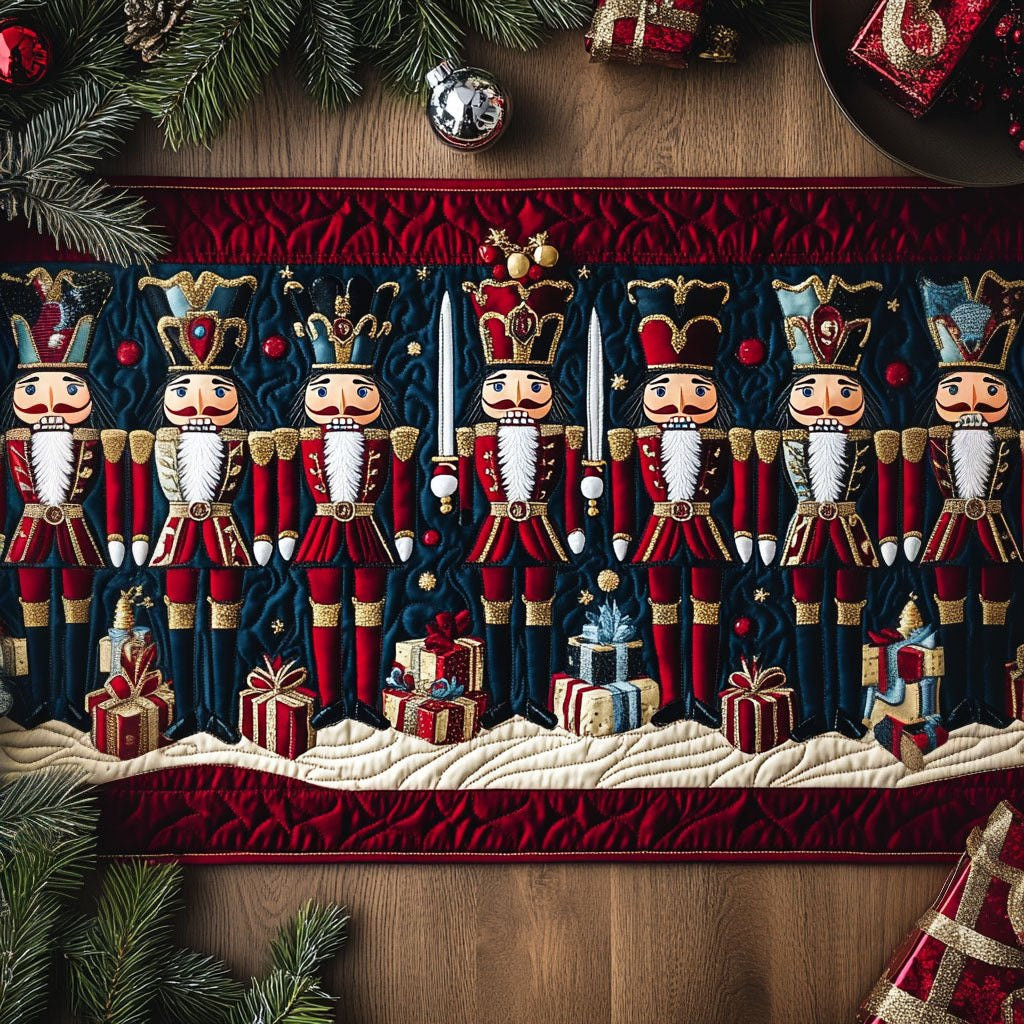 Nutcracker Nights Glow Table Runner - Made to Order TABLE928