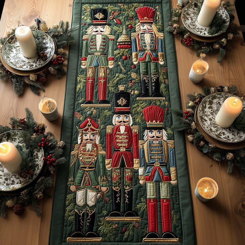 Royal Christmas Table Runner - Made to Order TABLE928