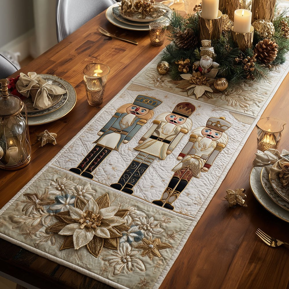 Nutcracker Magic Table Runner - Made to Order TABLE928