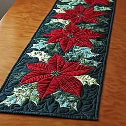 Cozy Noel Table Runner - Made to Order TABLE928