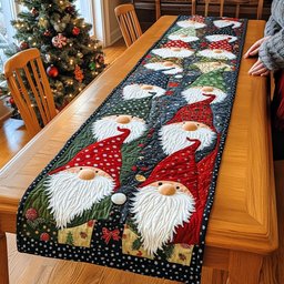 Festive Frolic Table Runner - Made to Order TABLE928