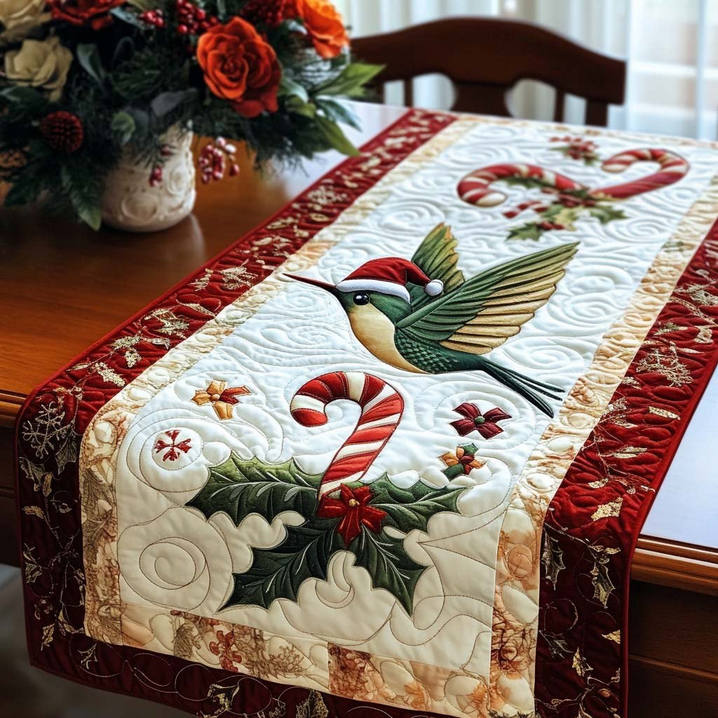 Festive Flutter Table Runner - Made to Order TABLE928