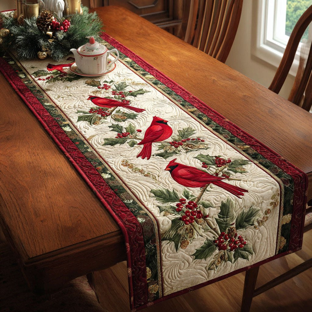 Festive Guard Table Runner - Made to Order TABLE928