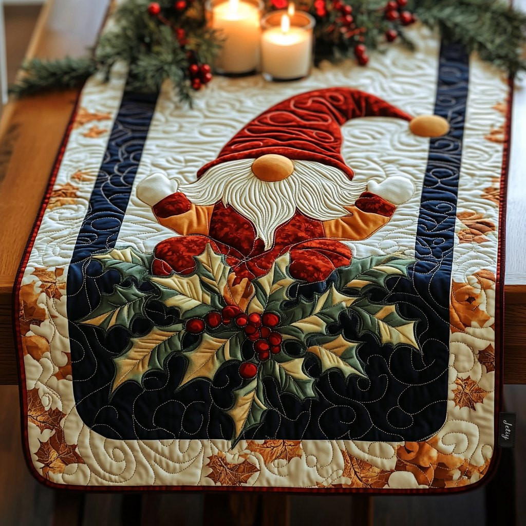 Festive Cheer Table Runner - Made to Order TABLE928