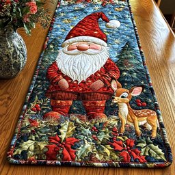 Festive Joy Table Runner - Made to Order TABLE928