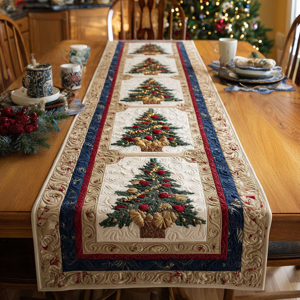 Christmas Sonata Table Runner - Made to Order TABLE928