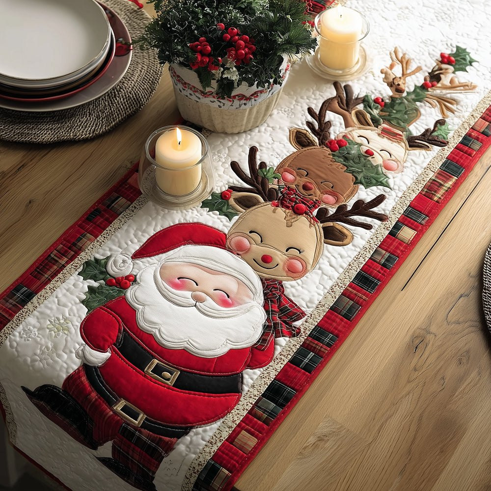 Christmas Love Table Runner - Made to Order TABLE928