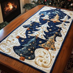 Christmas Eve Joy Table Runner - Made to Order TABLE928