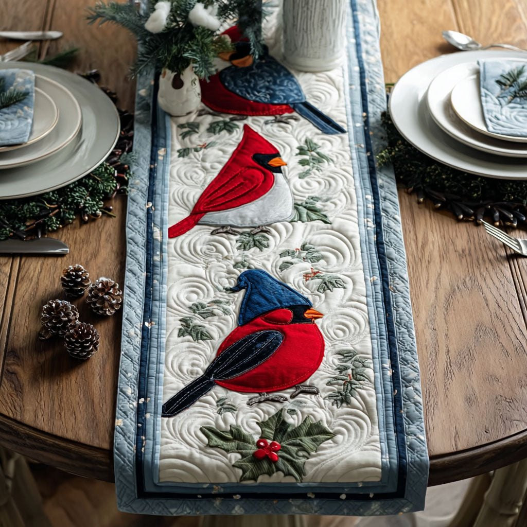 Christmas Comfort Table Runner - Made to Order TABLE928