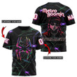 PREMIUM MTBM 3D SHIRT LA