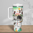 AVTR 40oz Tumbler With Handle LA