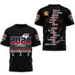 PREMIUM FDPS 3D SHIRT LA