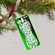 CXX Christmas Ornament LA