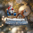 MPTG Christmas Ornament LA