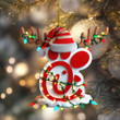 CFA Christmas Ornament LA