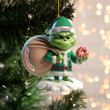 KPKM Christmas Ornament LA