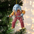 STWSK Christmas Ornament LA