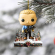 ZBR Christmas Ornament TN-BP