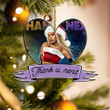 ARG Christmas Ornament TN-NT