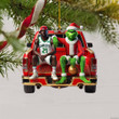 CL53 Christmas Ornament TN-HA