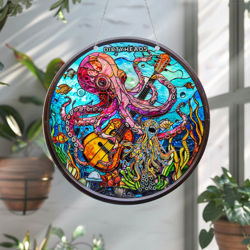 TDHS Suncatcher Home Decor LA