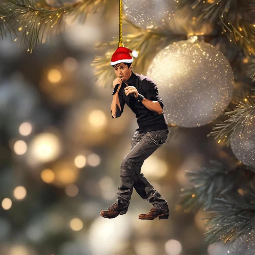ERIS Christmas Ornament PH