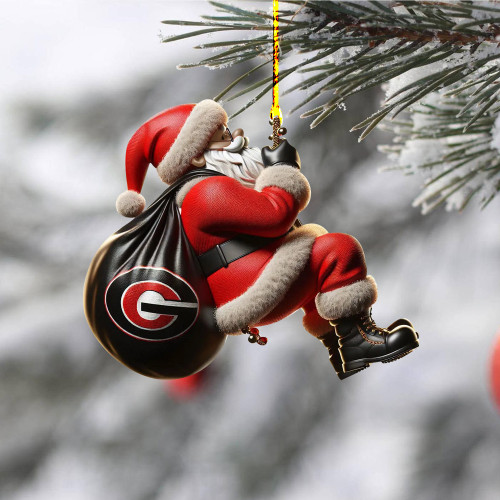 GGBD Christmas Ornament LA