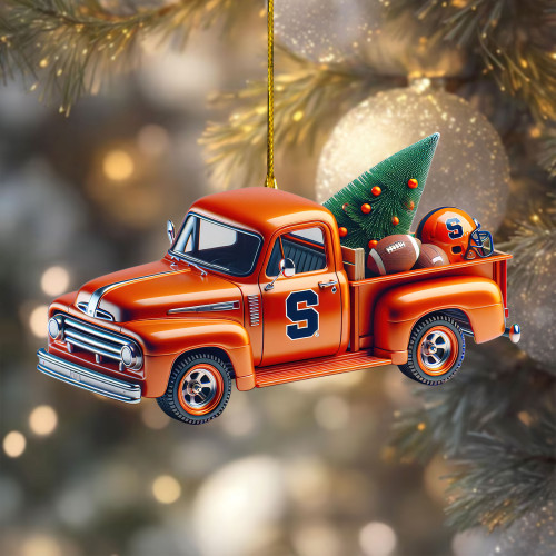SRO Christmas Ornament LA