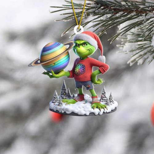 CPL Christmas Ornament LA