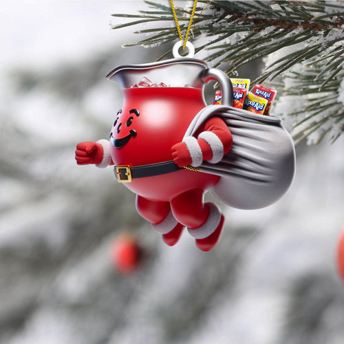 KLA Christmas Ornament LA