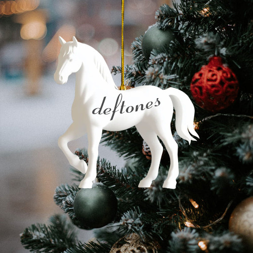 DTS Christmas Ornament LA