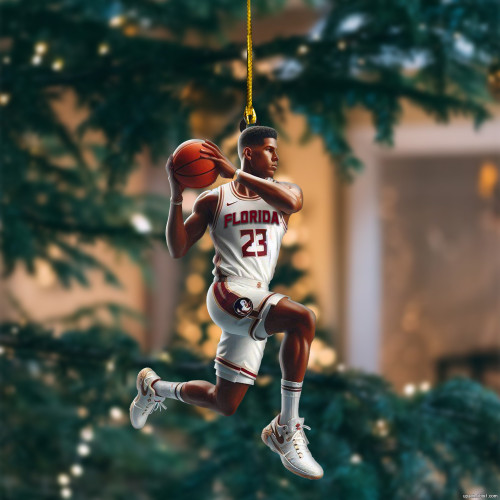 FSSB Christmas Ornament TN-HA