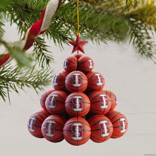 SAC Christmas Ornament TN-KP