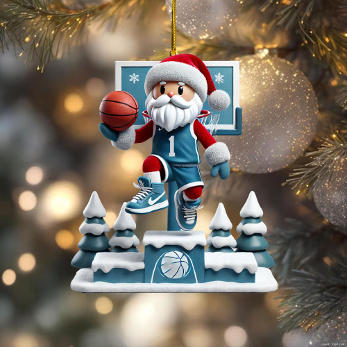 ROF Christmas Ornament TN-NT