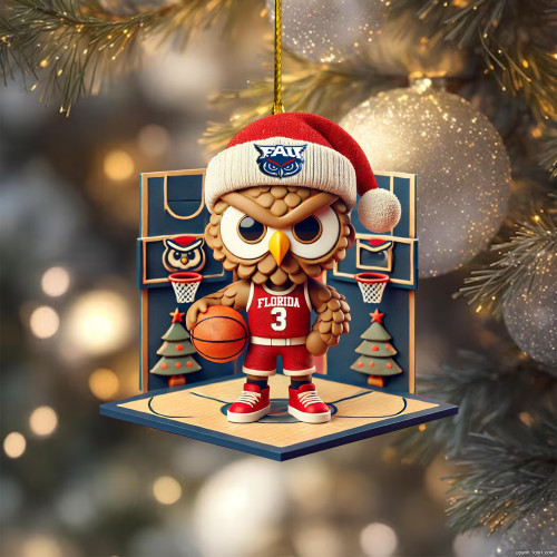 FAO Christmas Ornament TN-VH