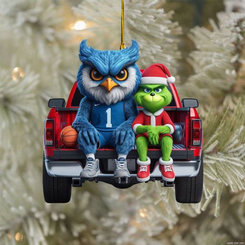 ROF Christmas Ornament TN-NT