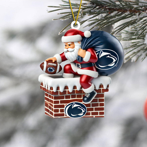 PSNL Christmas Ornament LA