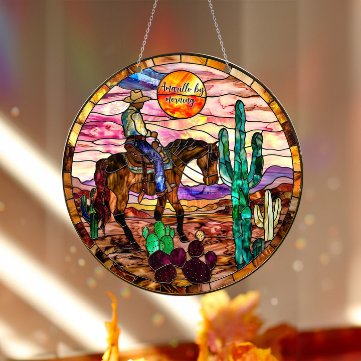 GGST Suncatcher Home Decor LA